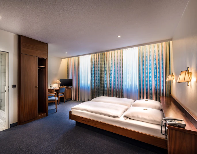 Doppelzimmer - Hotel Alte Wache Hamburg